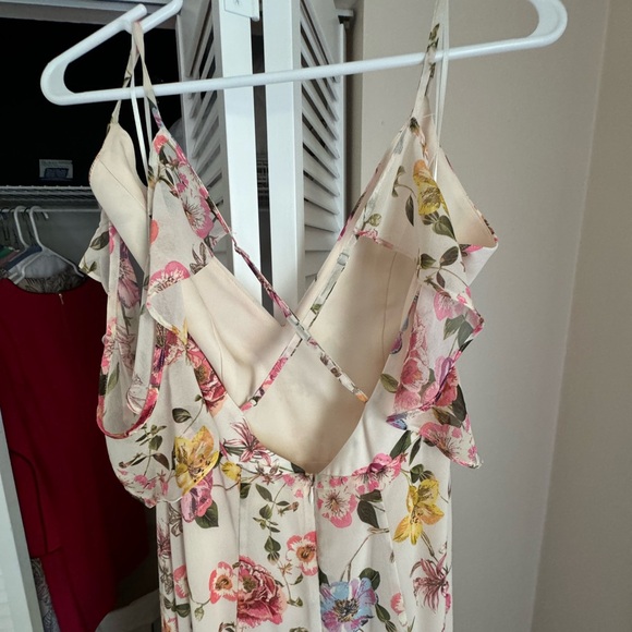 NWOT Yumi Kim Petal Pushers Wildest Dream Dress - Picture 6 of 6